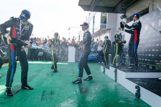 53. ADAC RAVENOL 24h Nürburgring 2025 - Foto: Gruppe C Photography; #98 BMW M4 GT3 EVO, ROWE RACING: Augusto Farfus, Jesse Krohn, Raffaele Marciello, Kelvin van der Linde
 | Gruppe C Photography