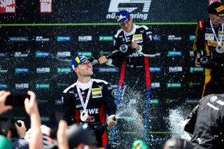 53. ADAC RAVENOL 24h Nürburgring 2025 - Foto: Gruppe C Photography; #98 BMW M4 GT3 EVO, ROWE RACING: Augusto Farfus, Jesse Krohn, Raffaele Marciello, Kelvin van der Linde
 | Gruppe C Photography