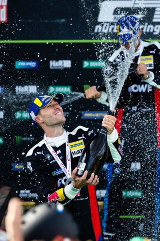 53. ADAC RAVENOL 24h Nürburgring 2025 - Foto: Gruppe C Photography; #98 BMW M4 GT3 EVO, ROWE RACING: Augusto Farfus, Jesse Krohn, Raffaele Marciello, Kelvin van der Linde
 | Gruppe C Photography