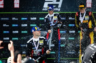53. ADAC RAVENOL 24h Nürburgring 2025 - Foto: Gruppe C Photography; #98 BMW M4 GT3 EVO, ROWE RACING: Augusto Farfus, Jesse Krohn, Raffaele Marciello, Kelvin van der Linde
 | Gruppe C Photography