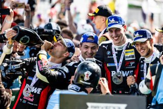 53. ADAC RAVENOL 24h Nürburgring 2025 - Foto: Gruppe C Photography; #98 BMW M4 GT3 EVO, ROWE RACING: Augusto Farfus, Jesse Krohn, Raffaele Marciello, Kelvin van der Linde
 | Gruppe C Photography