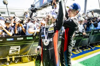 53. ADAC RAVENOL 24h Nürburgring 2025 - Foto: Gruppe C Photography; #98 BMW M4 GT3 EVO, ROWE RACING: Augusto Farfus, Jesse Krohn, Raffaele Marciello, Kelvin van der Linde
 | Gruppe C Photography