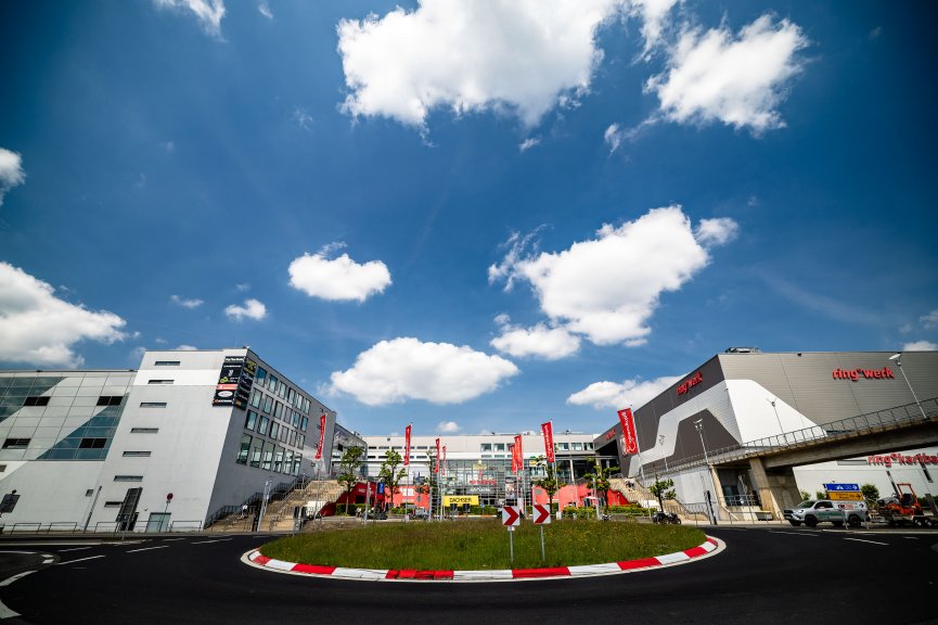53. ADAC RAVENOL 24h Nürburgring 2025 - Foto: Gruppe C Photography