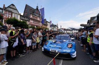 53. ADAC RAVENOL 24h Nürburgring 2025 - Foto: Gruppe C Photography; #16 Porsche 911 GT3 R (992), Scherer Sport PHX: Patric Niederhauser, Laurens Vanthoor, Ricardo Feller
 | Gruppe C Photography