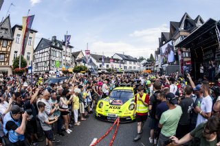 53. ADAC RAVENOL 24h Nürburgring 2025 - Foto: Gruppe C Photography; #911 Porsche 911 GT3 R (992), Manthey EMA: Kevin Estre, Ayhancan Guven, Thomas Preining
 | Gruppe C Photography