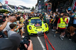 53. ADAC RAVENOL 24h Nürburgring 2025 - Foto: Gruppe C Photography; #911 Porsche 911 GT3 R (992), Manthey EMA: Kevin Estre, Ayhancan Guven, Thomas Preining
 | Gruppe C Photography