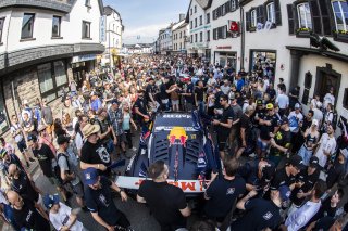 53. ADAC RAVENOL 24h Nürburgring 2025 - Foto: Gruppe C Photography; #27 Lamborghini Huracan GT3 EVO2, Red Bull Team Abt: Jordan Pepper, Mirko Bortolotti, Daniel Juncadella
 | Gruppe C Photography