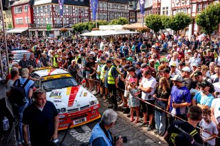 53. ADAC RAVENOL 24h Nürburgring 2025 - Foto: Gruppe C Photography; Opel Manta
 | Gruppe C Photography