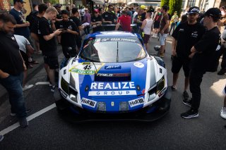 53. ADAC RAVENOL 24h Nürburgring 2025 - Foto: Gruppe C Photography; #45 Ferrari 296 GT3, REALIZE KONDO RACING with Rinaldi: David Perel, Felipe Fernandez Laser, Axcil Jefferies, Thomas Neubauer
 | Gruppe C Photography