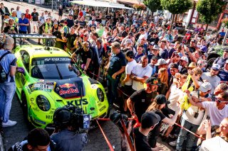 53. ADAC RAVENOL 24h Nürburgring 2025 - Foto: Gruppe C Photography; #911 Porsche 911 GT3 R (992), Manthey EMA: Kevin Estre, Ayhancan Guven, Thomas Preining
 | Gruppe C Photography