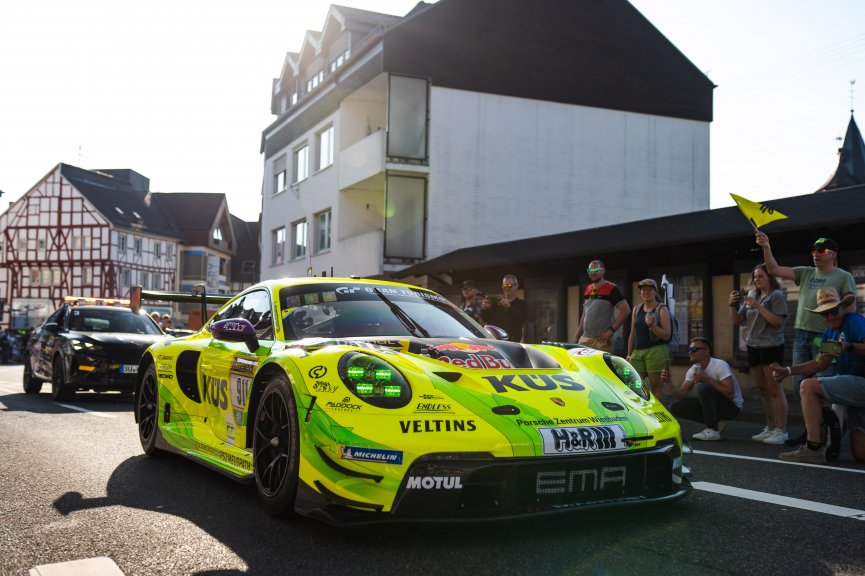 Adenauer Racing Day