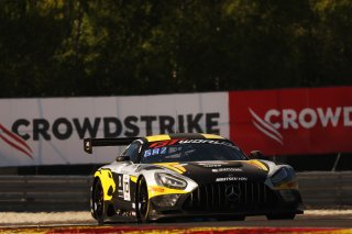#10 - Boutsen VDS - Cesar GAZEAU - Loris CABIROU - Aurelien PANIS - Hugo COOK - Mercedes-AMG GT3 EVO
 | SRO / JEP