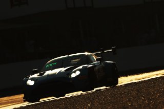 #100 - Beechdean AMR - Valentin HASSE-CLOT - Aston Martin Vantage AMR GT3 EVO
 | SRO / JEP