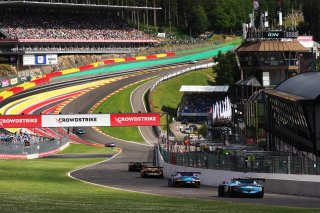 #100 - Beechdean AMR - Valentin HASSE-CLOT - Aston Martin Vantage AMR GT3 EVO
 | SRO / JEP