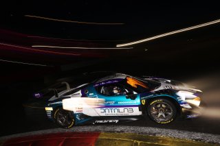 #12 - Rinaldi Racing - Christian HOOK - Felipe Fernandez LASER - David PEREL - Davide RIGON - Ferrari 296 GT3
 | SRO / JEP