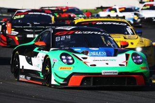 #18 - Dinamic GT - Matt CAMPBELL - Bastian BUUS - Mathieu JAMINET - Porsche 911 GT3 R (992)
 | SRO / JEP