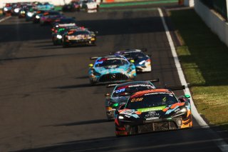 #188 - Garage 59 - Guilherme OLIVEIRA - Migiuel RAMOS - Thomas FLEMING - Jack HAWKSWORTH - McLaren 720S GT3 EVO
 | SRO / JEP