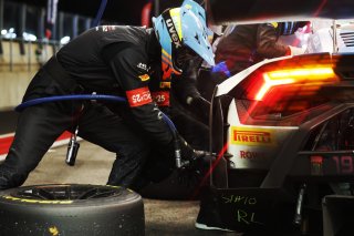 #19 - GRT - Grasser Racing Team - Ivan EKELCHIK - Baptiste MOULIN - Dante RAPPANGE - Jiatong LIANG - Lamborghini Huracan GT3 EVO2
 | SRO / JEP