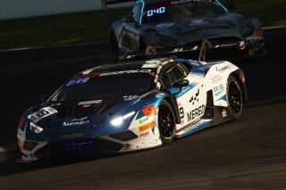 #19 - GRT - Grasser Racing Team - Ivan EKELCHIK - Baptiste MOULIN - Dante RAPPANGE - Jiatong LIANG - Lamborghini Huracan GT3 EVO2
 | SRO / JEP