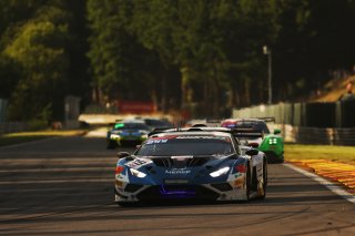 #19 - GRT - Grasser Racing Team - Ivan EKELCHIK - Baptiste MOULIN - Dante RAPPANGE - Jiatong LIANG - Lamborghini Huracan GT3 EVO2
 | SRO / JEP