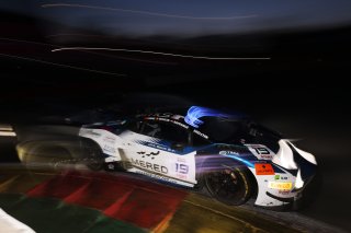 #19 - GRT - Grasser Racing Team - Ivan EKELCHIK - Baptiste MOULIN - Dante RAPPANGE - Jiatong LIANG - Lamborghini Huracan GT3 EVO2
 | SRO / JEP