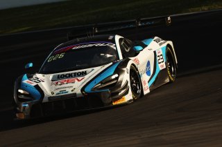 #23 - Team RJN - Reece BARR - Tommy FOSTER - Alex BUNCOMBE - Ben DORR - McLaren 720S GT3 EVO
 | SRO / JEP