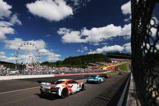 #24 - Steller Motorsport - Matisse LISMONT - Daniel ALI - Lorcan HANAFIN - Olivier HART - Corvette Z06 GT3.R
 | SRO / JEP