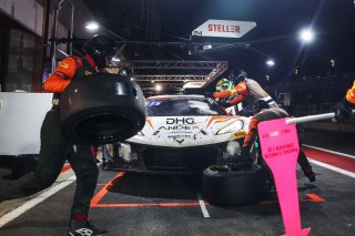 #24 - Steller Motorsport - Matisse LISMONT - Daniel ALI - Lorcan HANAFIN - Olivier HART - Corvette Z06 GT3.R
 | SRO / JEP