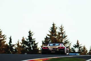 #24 - Steller Motorsport - Matisse LISMONT - Daniel ALI - Lorcan HANAFIN - Olivier HART - Corvette Z06 GT3.R
 | SRO / JEP