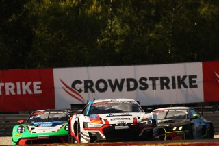 #26 - Sainteloc Racing - Lorens LECERTUA - Ivan KLYMENKO - Wyatt BRICHACEK - Lorenzo DONNIACUO - Audi R8 LMS GT3 EVO II
 | SRO / JEP