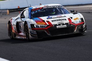 #26 - Sainteloc Racing - Lorens LECERTUA - Ivan KLYMENKO - Wyatt BRICHACEK - Lorenzo DONNIACUO - Audi R8 LMS GT3 EVO II
 | SRO / JEP