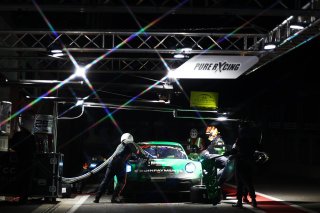 #29 - AV Racing by Car Collection Motorsport - Noam ABRAMCZYK - Mathieu DETRY - Fabian DUFFIEUX - Bo YUAN - Porsche 911 GT3 R (992)
 | SRO / JEP