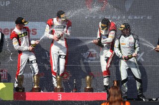 #32 - Team WRT - Kelvin VAN DER LINDE - Charles WEERTS - Ugo DE WILDE - BMW M4 GT3 EVO
 | SRO / JEP