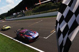 #33 - Vertsappen.com Racing - Harry KING - Chris LULHAM - Thierry VERMEULEN - Aston Martin Vantage AMR GT3 EVO
 | SRO / JEP