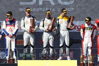 #35 - Walkenhorst Motorsport - Romain LEROUX - Mateo VILLAGOMEZ - Oliver SODERSTROM - Aston Martin Vantage AMR GT3 EVO
 | SRO / JEP