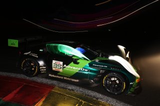 #35 - Walkenhorst Motorsport - Romain LEROUX - Mateo VILLAGOMEZ - Oliver SODERSTROM - Aston Martin Vantage AMR GT3 EVO
 | SRO / JEP