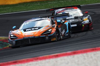 #5 - Optimum Motorsport - Largim ALI - James ALLEN - Michael PORTER - Ollie MILLROY - McLaren 720S GT3 EVO
 | SRO / JEP