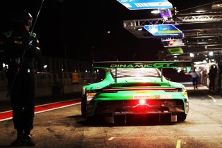 #54 - Dinamic GT - Jop RAPPANGE - Federico AL RIFAI - Eshan PIERIS - Sebastian BAUD - Porsche 911 GT3 R (992)
 | SRO / JEP