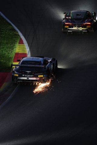 #57 - Winward Racing - Russell WARD - Indy DONTJE - Philip ELLIS - Daneil MORAD - Mercedes-AMG GT3 EVO
 | SRO / JEP