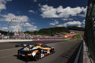 #59 - Garage 59 - Joseph LOAKE - Marvin KIRCHHOFER - Benjamin GOETHE - McLaren 720S GT3 EVO
 | SRO / JEP