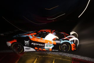 #59 - Garage 59 - Joseph LOAKE - Marvin KIRCHHOFER - Benjamin GOETHE - McLaren 720S GT3 EVO
 | SRO / JEP
