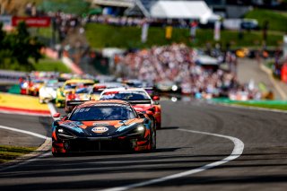 #59 - Garage 59 - Joseph LOAKE - Marvin KIRCHHOFER - Benjamin GOETHE - McLaren 720S GT3 EVO
 | Kevin Pecks
