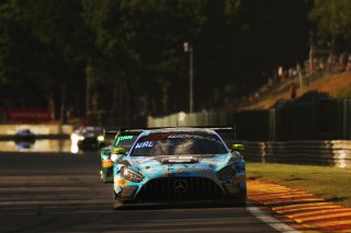 #6 - GetSpeed - Tanart SATHIENTHIRAKUL - Aaron WALKER - Colin CARESANI - Lin HODENIUS - Mercedes-AMG GT3 EVO
 | SRO / JEP