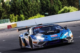 #63 - GRT - Grasser Racing Team - Mirko BORTOLOTTI - Jordan PEPPER - Luca ENGSTLER - Lamborghini Huracan GT3 EVO2
 | SRO / JEP