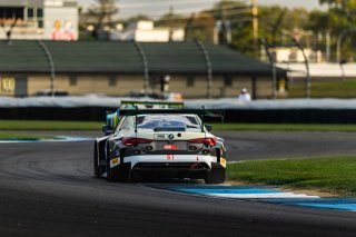 #51 BMW M4 GT3 EVO of Varun Choksey / Bill Auberlen / Philipp Eng, Random Vandals Racing, Indy 8H, IGTC, Pro, SRO America, Indianapolis Motor Speedway, Indianapolis, IN, Oct 16&ndash;19, 2025
 | Fabian Lagunas | www.lagunasphotography.com | For SRO Motorsports Group 2025