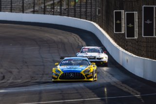 #80 Mercedes-AMG GT3 EVO of Lin Hodenius / Maxime Martin / Jules Gounon, Lone Star Racing, Indy 8H, IGTC, Pro, SRO America, Indianapolis Motor Speedway, Indianapolis, IN, Oct 16–19, 2025
 | Fabian Lagunas | www.lagunasphotography.com | For SRO Motorsports Group 2025