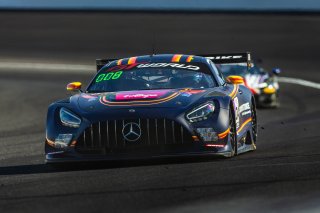 #04 Mercedes-AMG GT3 EVO of George Kurtz / Toby Sowery / Colin Braun, Riley Motorsports, Indy 8H, IGTC, Pro-Am, SRO America, Indianapolis Motor Speedway, Indianapolis, IN, Oct 16–19, 2025
 | Fabian Lagunas | www.lagunasphotography.com | For SRO Motorsports Group 2025
