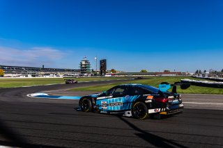 #29 BMW M4 GT3 EVO of Justin Rothberg / Patrick Gallagher / Robby Foley, Turner Motorsport, Indy 8H, IGTC, Pro-Am, SRO America, Indianapolis Motor Speedway, Indianapolis, IN, Oct 16–19, 2025
 | Fabian Lagunas | www.lagunasphotography.com | For SRO Motorsports Group 2025