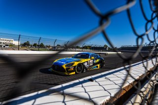 #80 Mercedes-AMG GT3 EVO of Lin Hodenius / Maxime Martin / Jules Gounon, Lone Star Racing, Indy 8H, IGTC, Pro, SRO America, Indianapolis Motor Speedway, Indianapolis, IN, Oct 16–19, 2025
 | Fabian Lagunas | www.lagunasphotography.com | For SRO Motorsports Group 2025