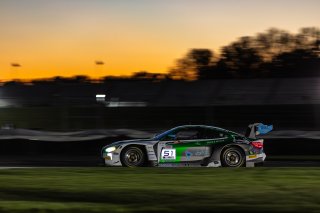 #51 BMW M4 GT3 EVO of Varun Choksey / Bill Auberlen / Philipp Eng, Random Vandals Racing, Indy 8H, IGTC, Pro, SRO America, Indianapolis Motor Speedway, Indianapolis, IN, Oct 16–19, 2025
 | Fabian Lagunas | www.lagunasphotography.com | For SRO Motorsports Group 2025